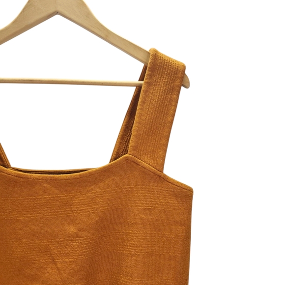 Daily Practice Square Neck Top (L) - Picture 3 of 8